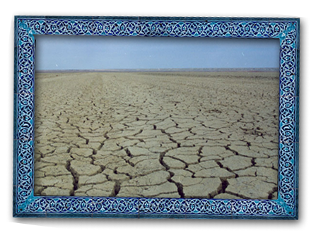 Kyzil-Kum desert