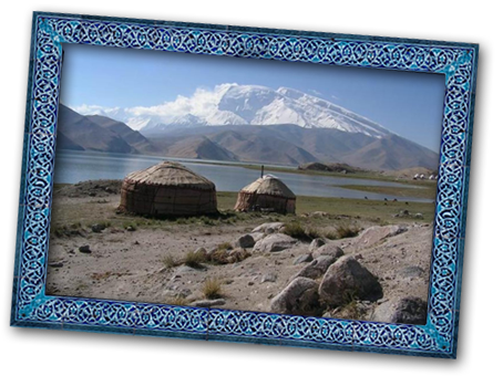 The Wakhan valley