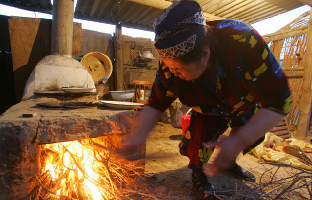 Central Asia Cuisine