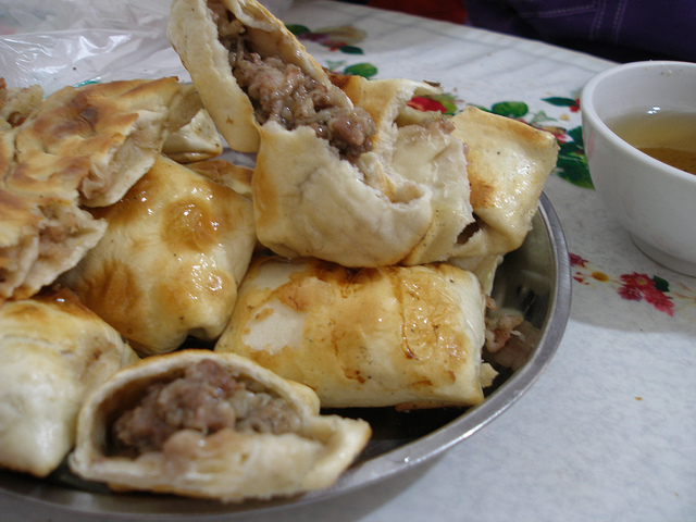 what to eat in kyrgyzstan