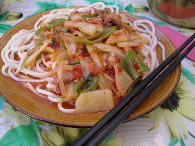 what to eat in kyrgyzstan