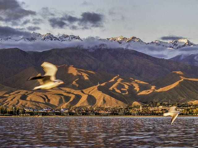 kyrgyzstan top photo destination