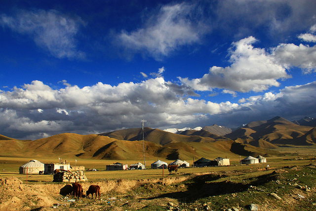 kyrgysztan top photo destination