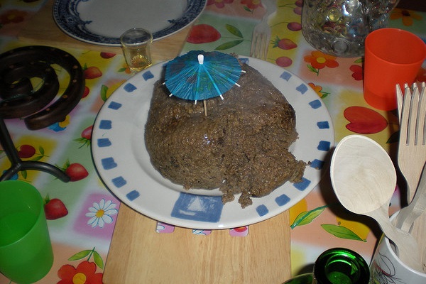 Scottish haggis
