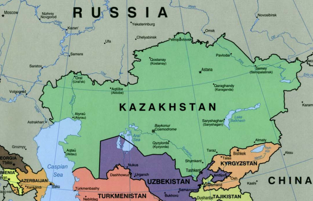 10 things you didn't know about Kazakhstan 