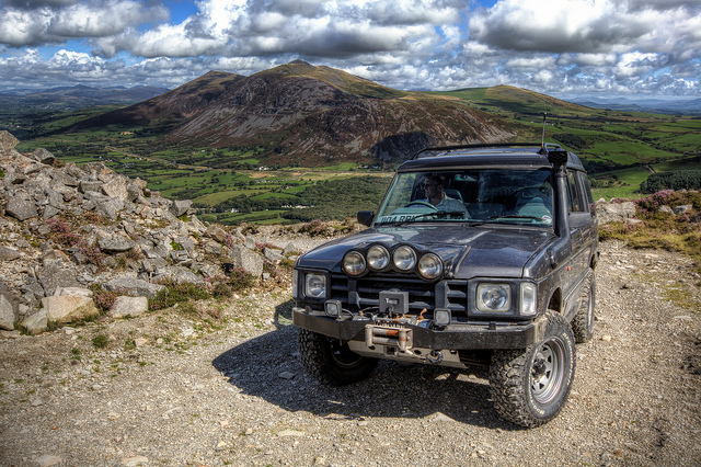 Know Where You're Going. Photo Credit: Ian Carroll
