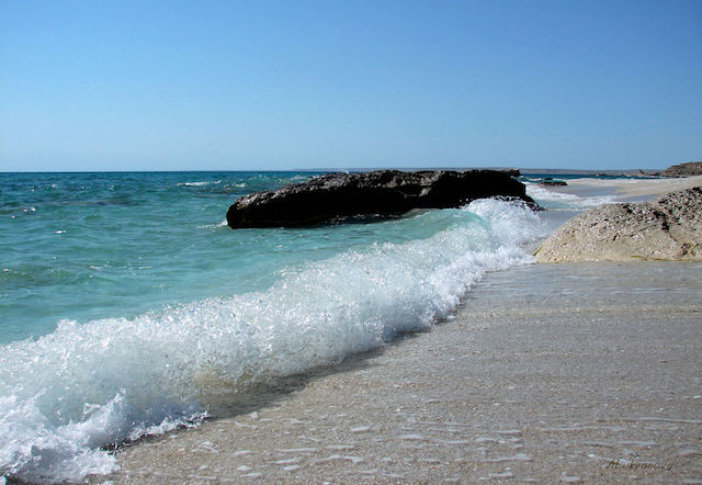 Aktau. Photo Credit: TravelCravings