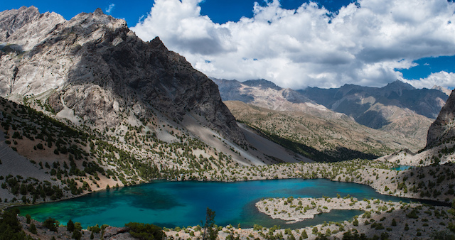 Alauddin Lake. Photo Credit: Johan Assarsson