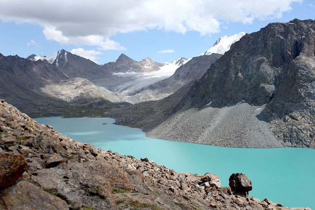 In the Mountains. Photo Credit: Hejorama