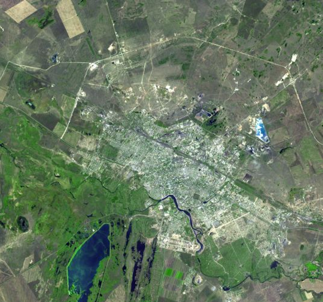 Astana. Photo Credit: AsterWeb