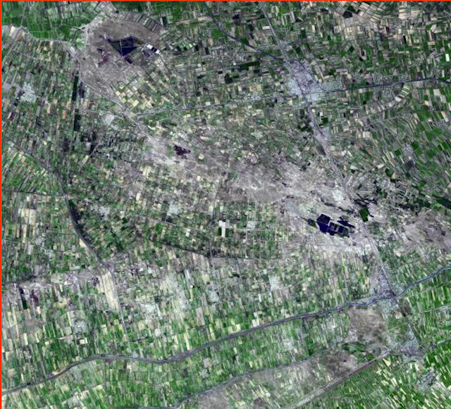 Jizzax Province. Photo Credit: AsterWeb