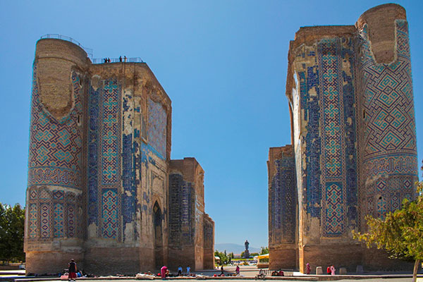The Palace. Photo Credit: Sheherezade-Tours