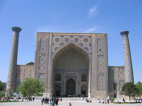 Ulugbek