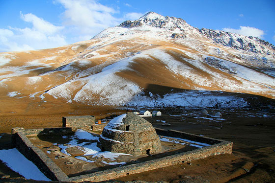 caravanserai