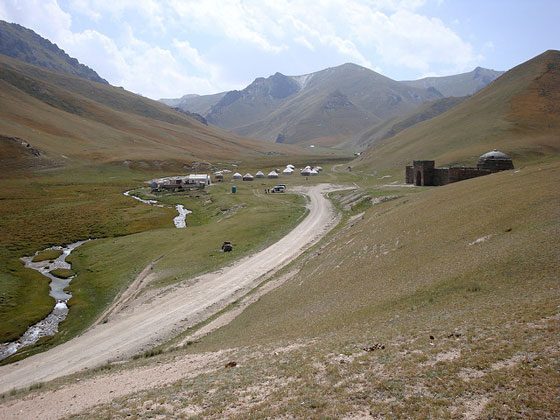 caravanserai