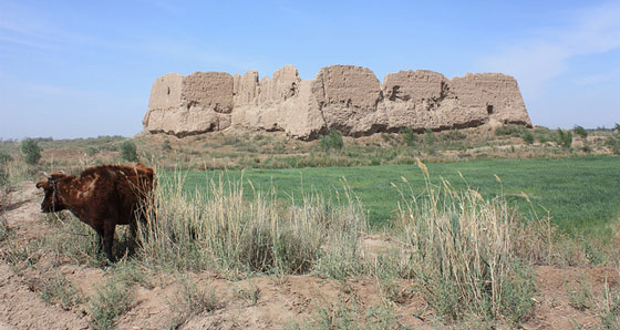 ancient settlements