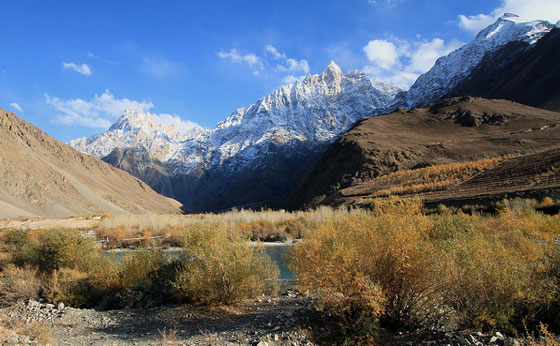 Pamir highway