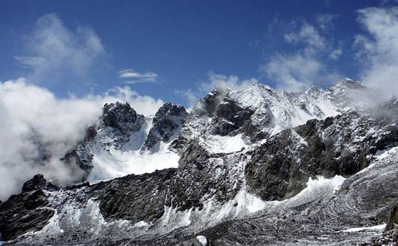 Pamir highway