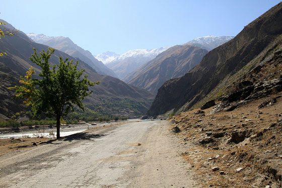 Pamir highway