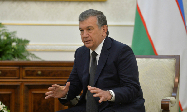 visa-free travel to Uzbekistan