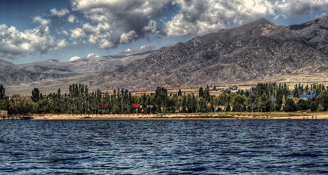 Kyrgyzstan's best lake