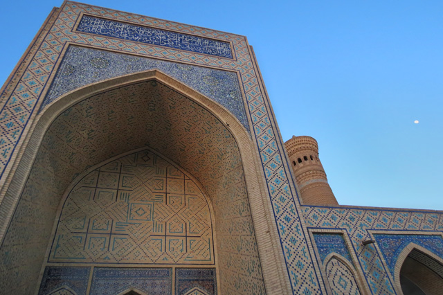 reasons to go to central asia