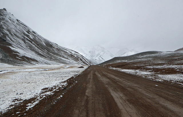 pamir highway