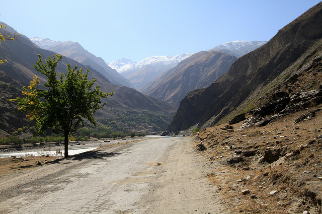 pamir highway