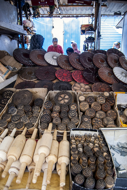 markets in central asia