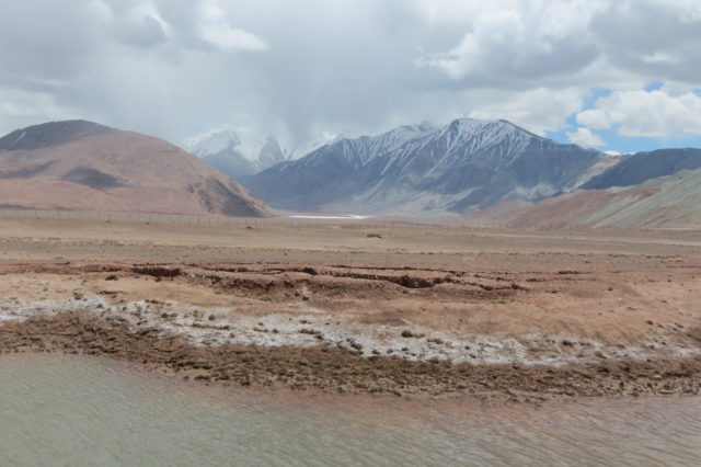 best photos from the central asia rally