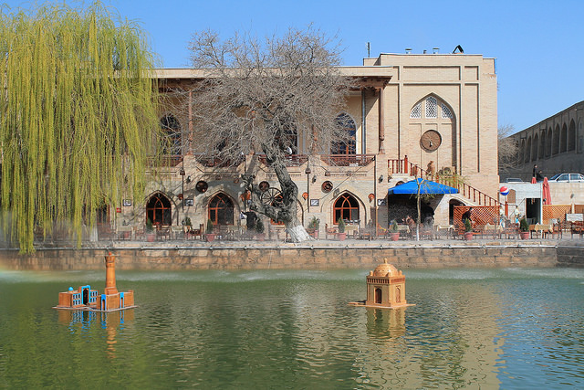 Hauz Bukhara