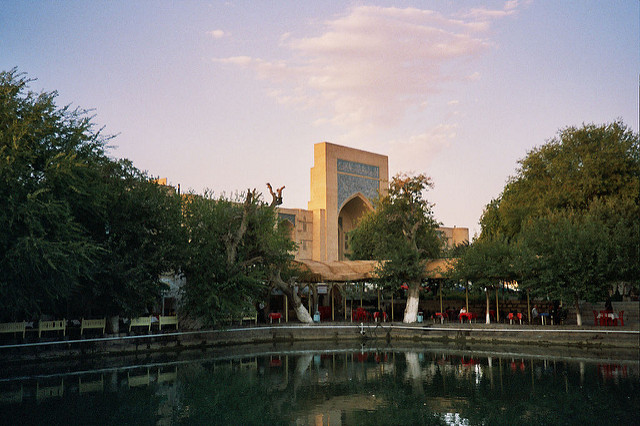 Hauz Bukhara