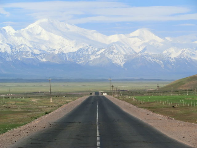 soviet central asia