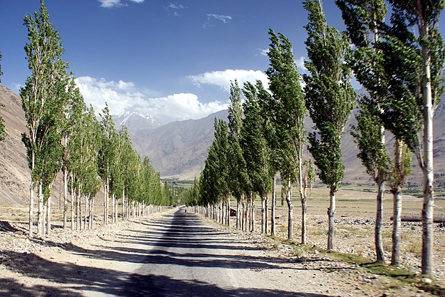 wakhan corridor